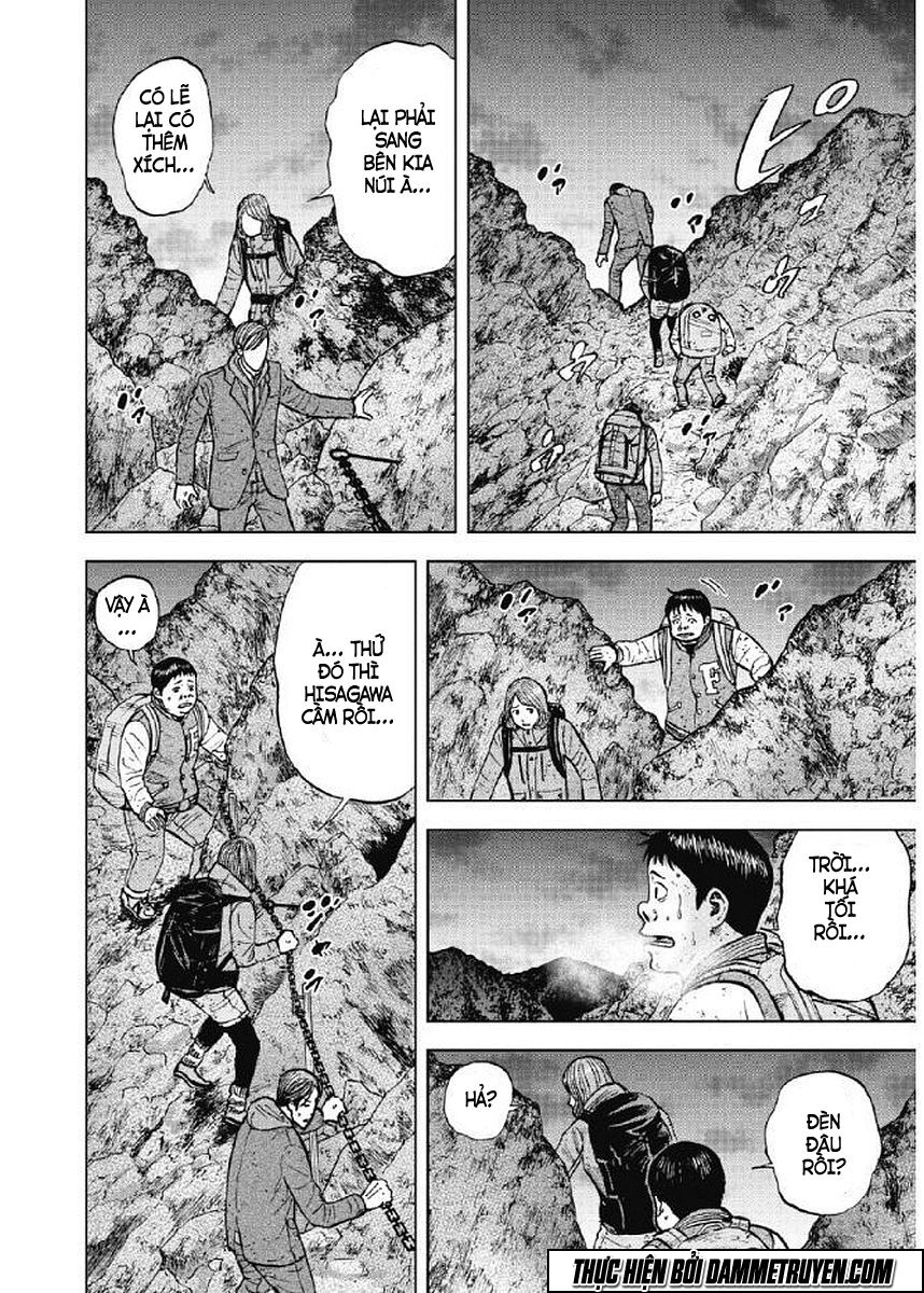 Monkey Peak - Đỉnh Núi Khỉ: Chapter 29