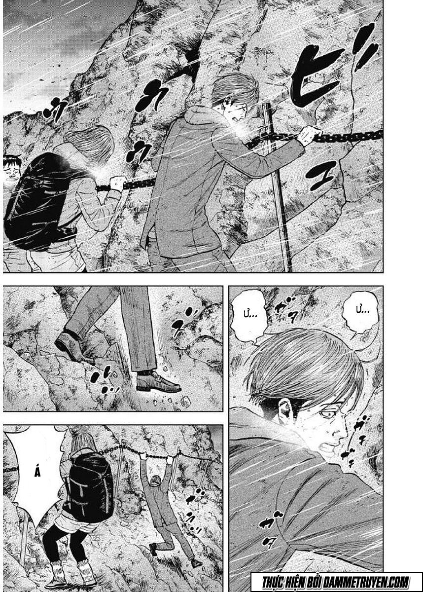 Monkey Peak - Đỉnh Núi Khỉ: Chapter 29