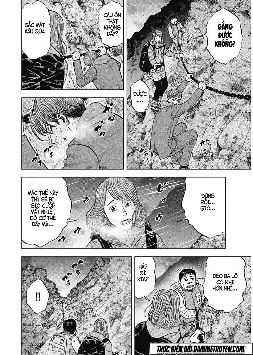 Monkey Peak - Đỉnh Núi Khỉ: Chapter 29