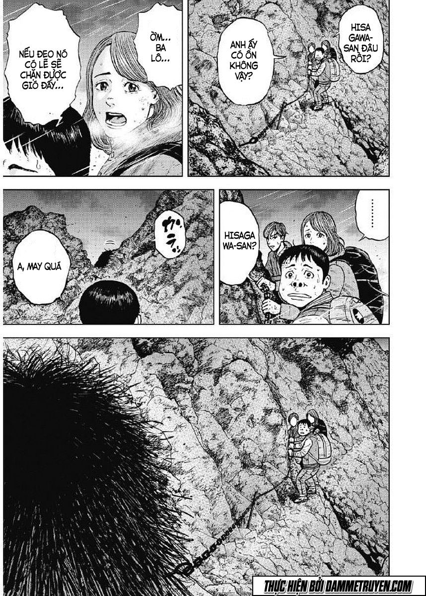 Monkey Peak - Đỉnh Núi Khỉ: Chapter 29