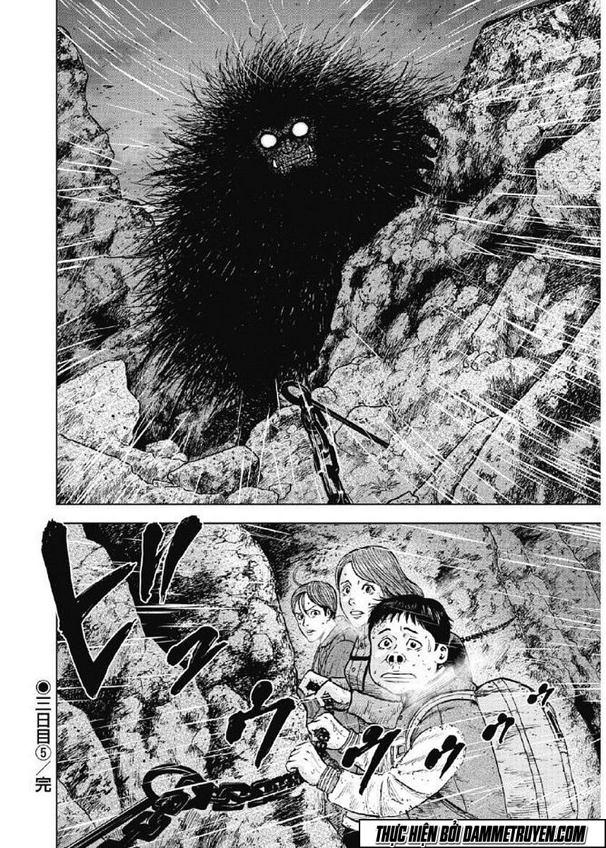 Monkey Peak - Đỉnh Núi Khỉ: Chapter 29