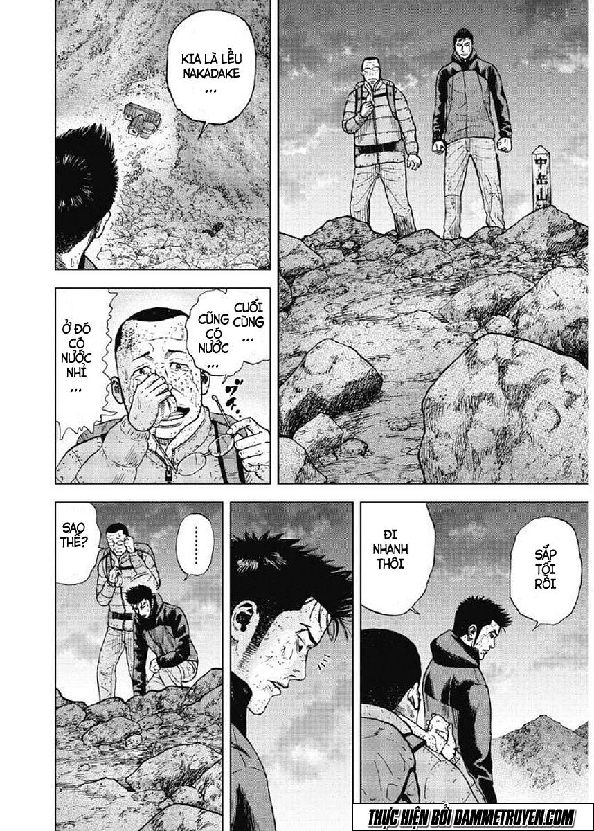 Monkey Peak - Đỉnh Núi Khỉ: Chapter 29