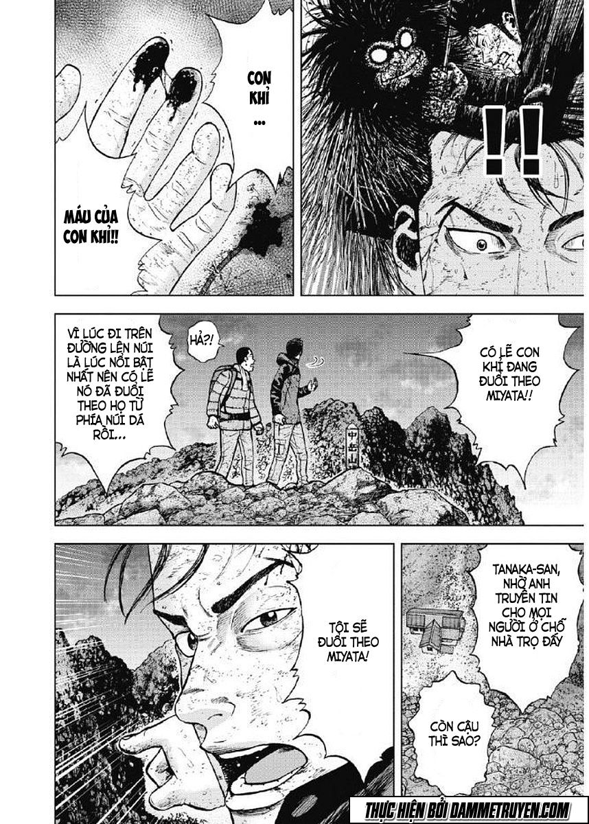 Monkey Peak - Đỉnh Núi Khỉ: Chapter 29