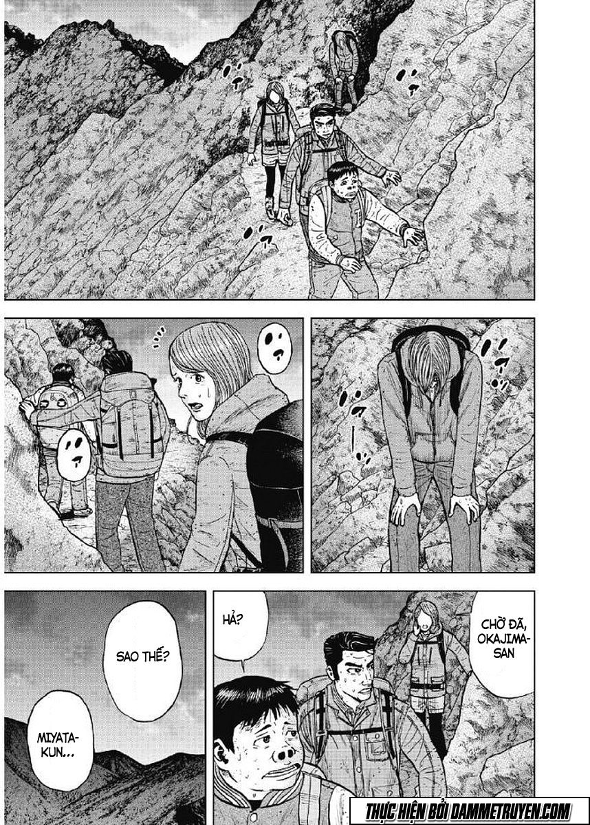 Monkey Peak - Đỉnh Núi Khỉ: Chapter 29