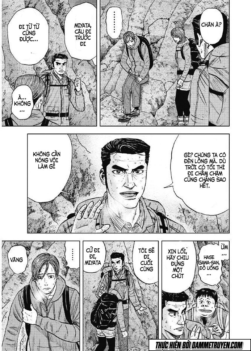 Monkey Peak - Đỉnh Núi Khỉ: Chapter 29