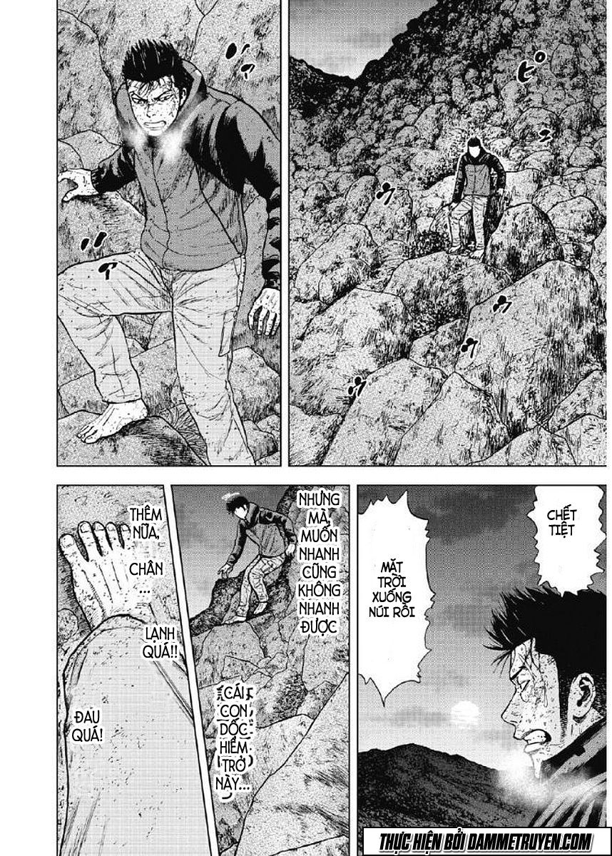 Monkey Peak - Đỉnh Núi Khỉ: Chapter 29
