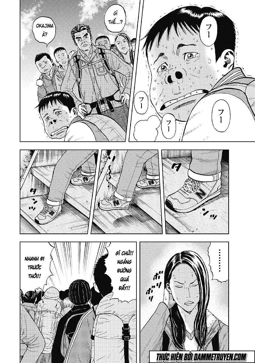 Monkey Peak - Đỉnh Núi Khỉ: Chapter 3