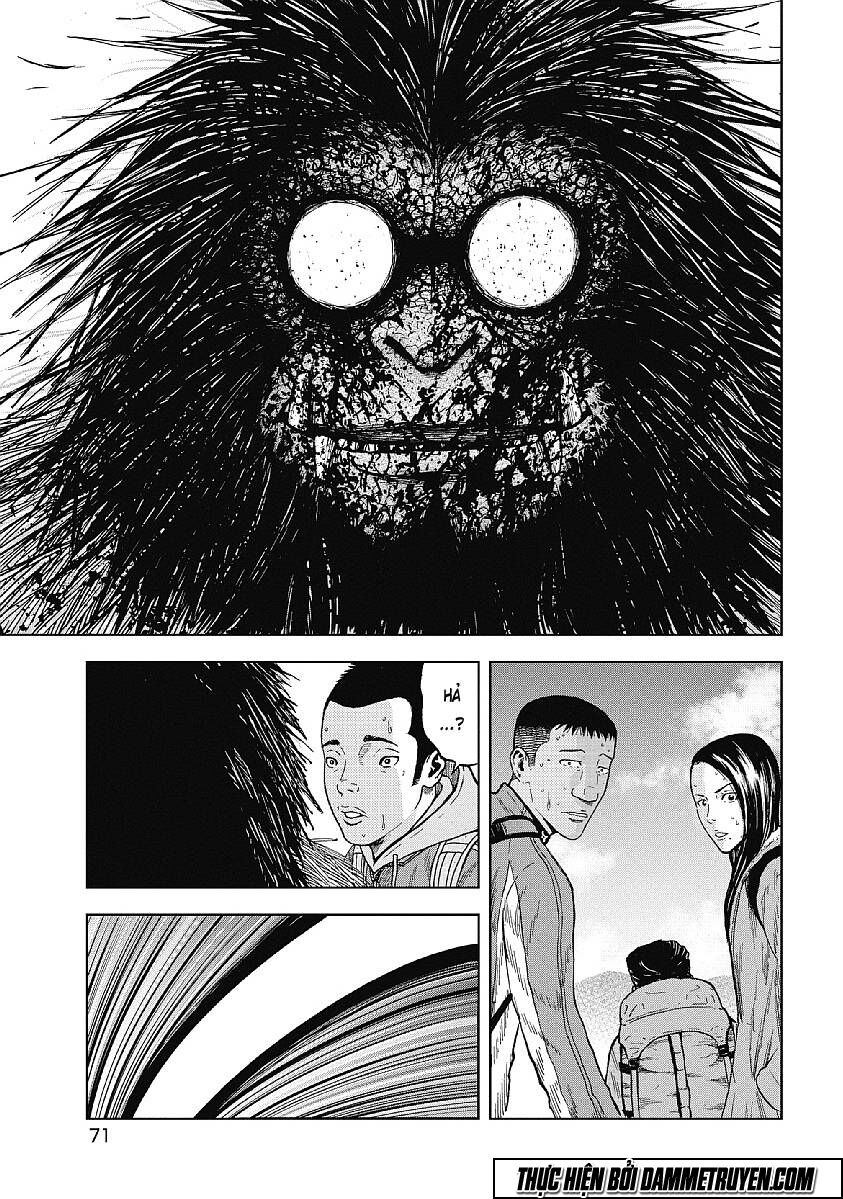 Monkey Peak - Đỉnh Núi Khỉ: Chapter 3