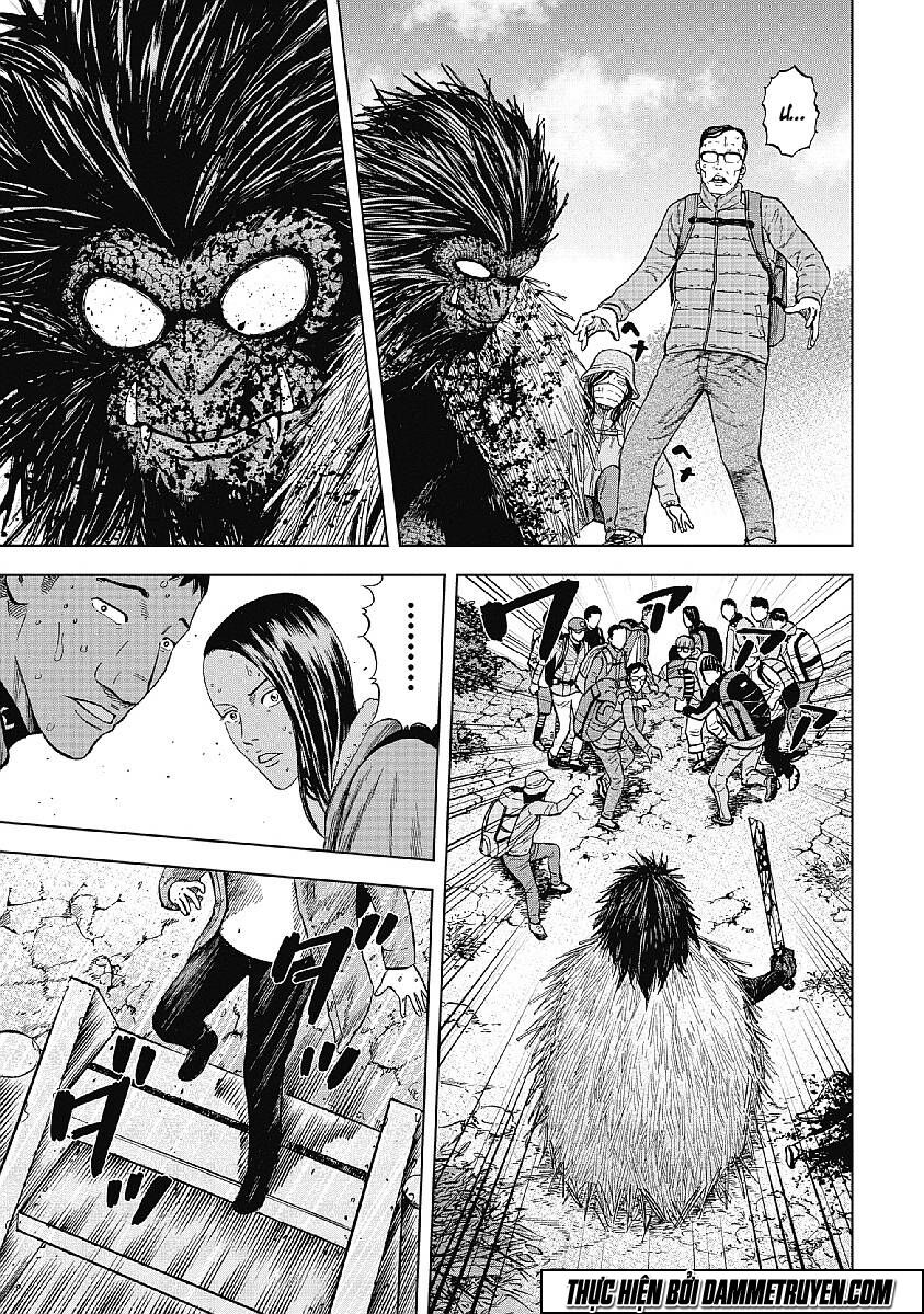Monkey Peak - Đỉnh Núi Khỉ: Chapter 3