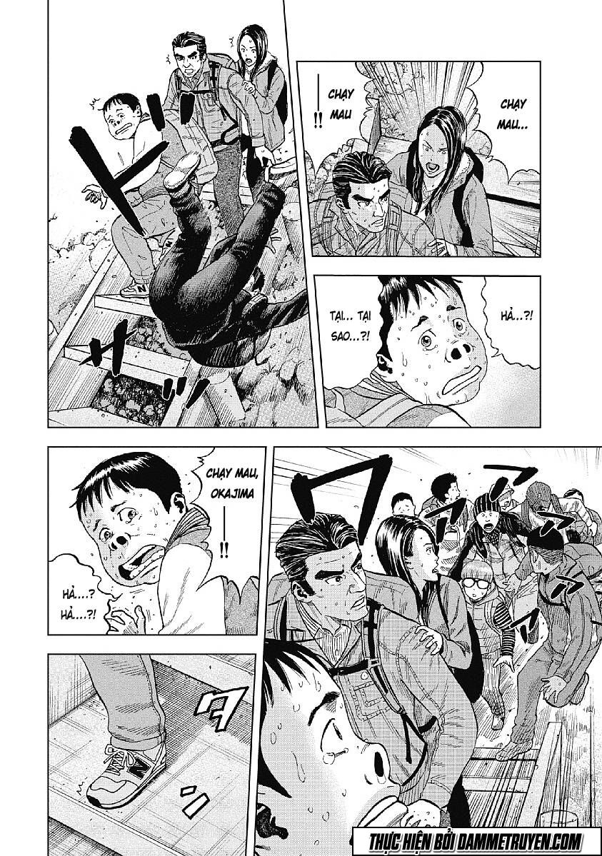 Monkey Peak - Đỉnh Núi Khỉ: Chapter 3