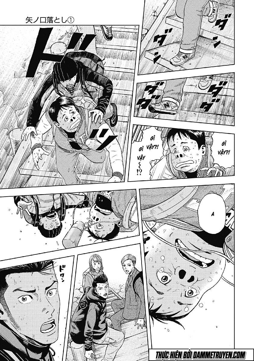 Monkey Peak - Đỉnh Núi Khỉ: Chapter 3