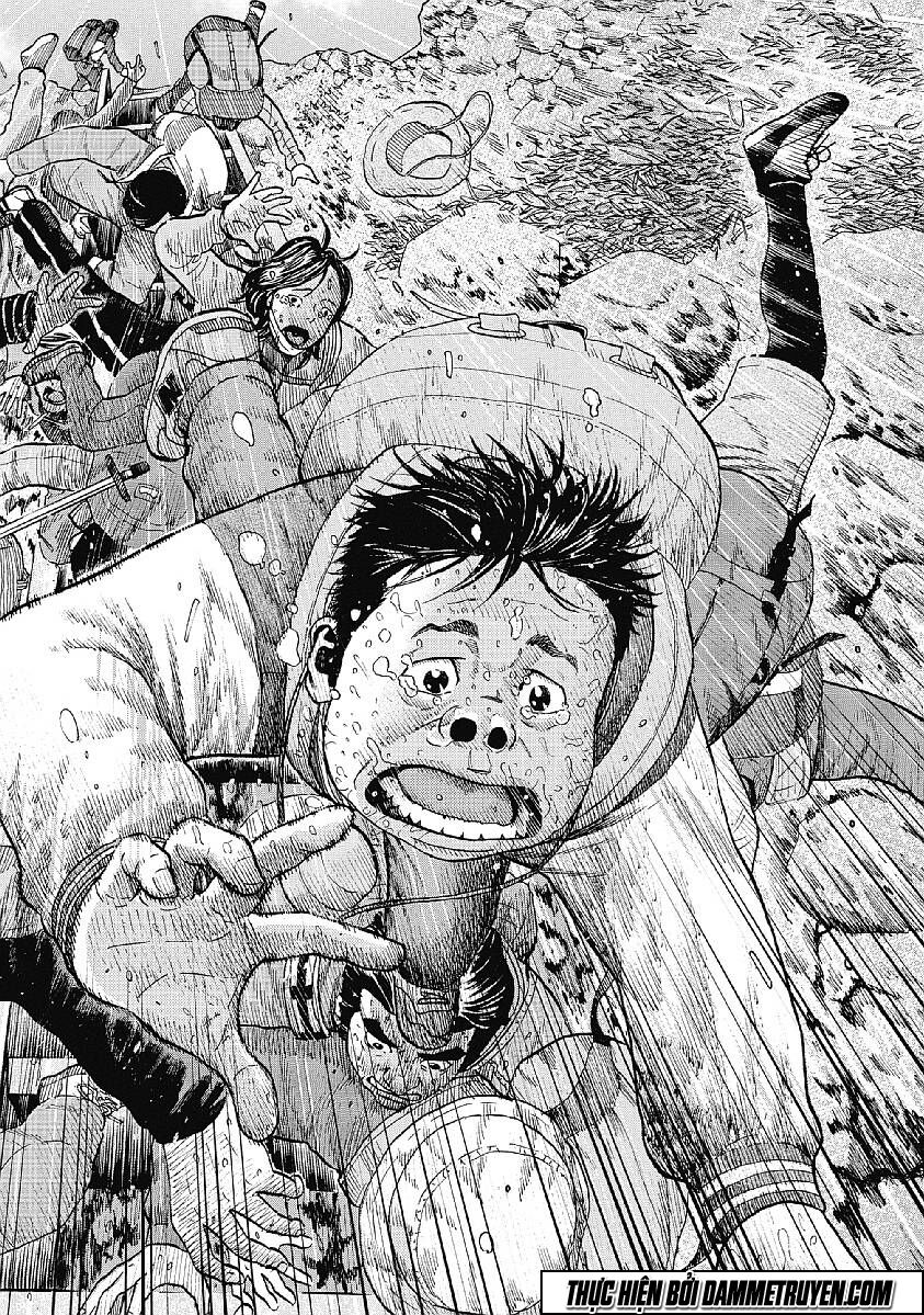 Monkey Peak - Đỉnh Núi Khỉ: Chapter 3