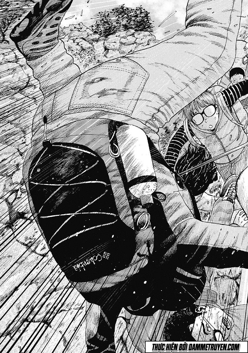 Monkey Peak - Đỉnh Núi Khỉ: Chapter 3