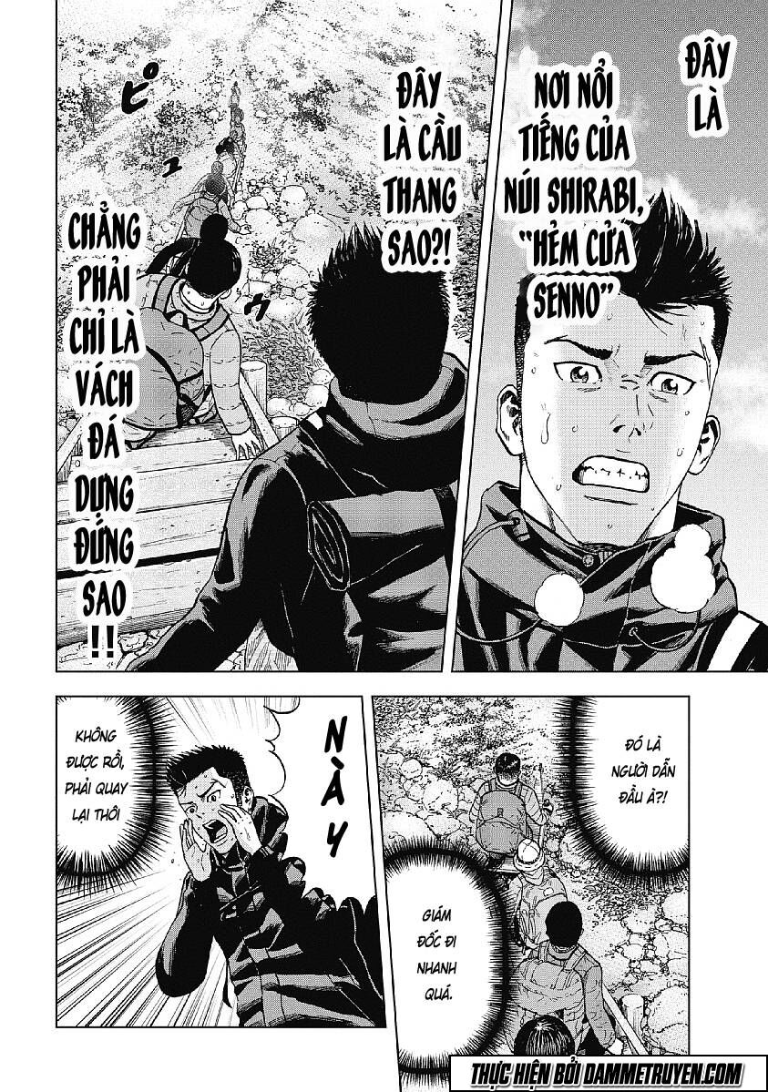 Monkey Peak - Đỉnh Núi Khỉ: Chapter 3