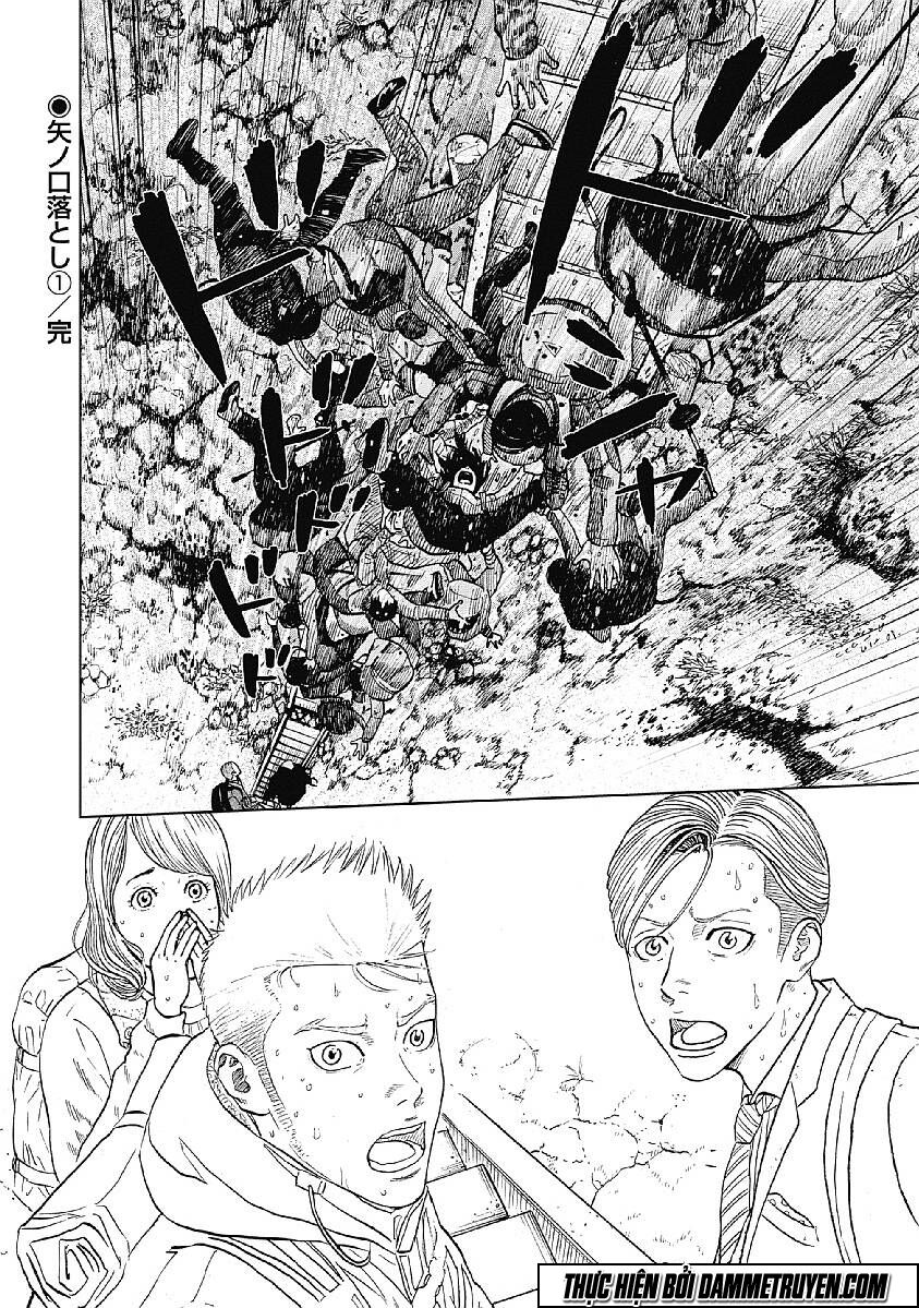Monkey Peak - Đỉnh Núi Khỉ: Chapter 3
