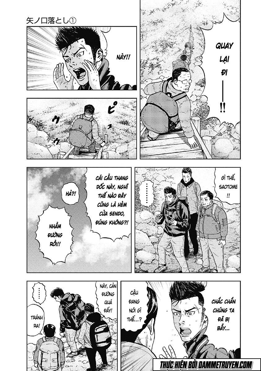 Monkey Peak - Đỉnh Núi Khỉ: Chapter 3