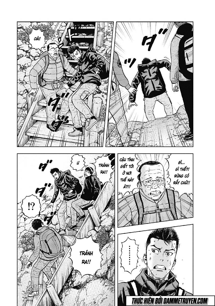 Monkey Peak - Đỉnh Núi Khỉ: Chapter 3