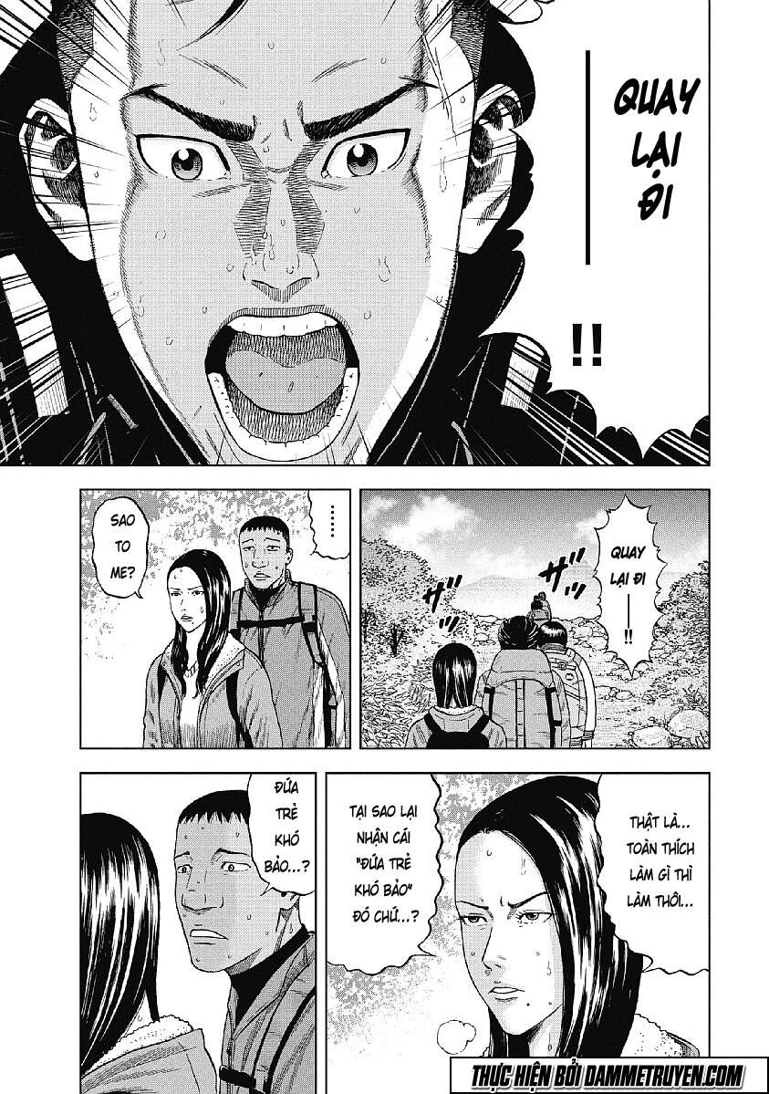 Monkey Peak - Đỉnh Núi Khỉ: Chapter 3