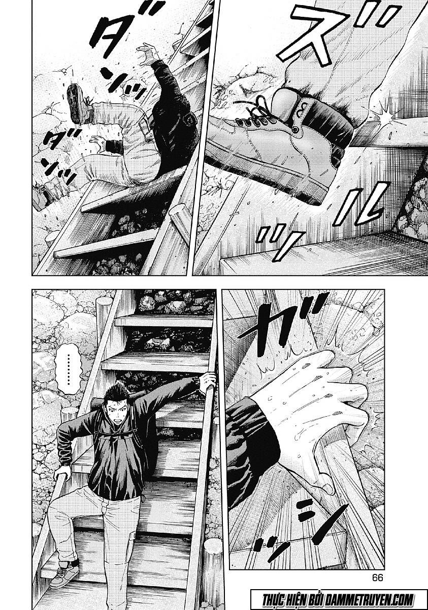 Monkey Peak - Đỉnh Núi Khỉ: Chapter 3