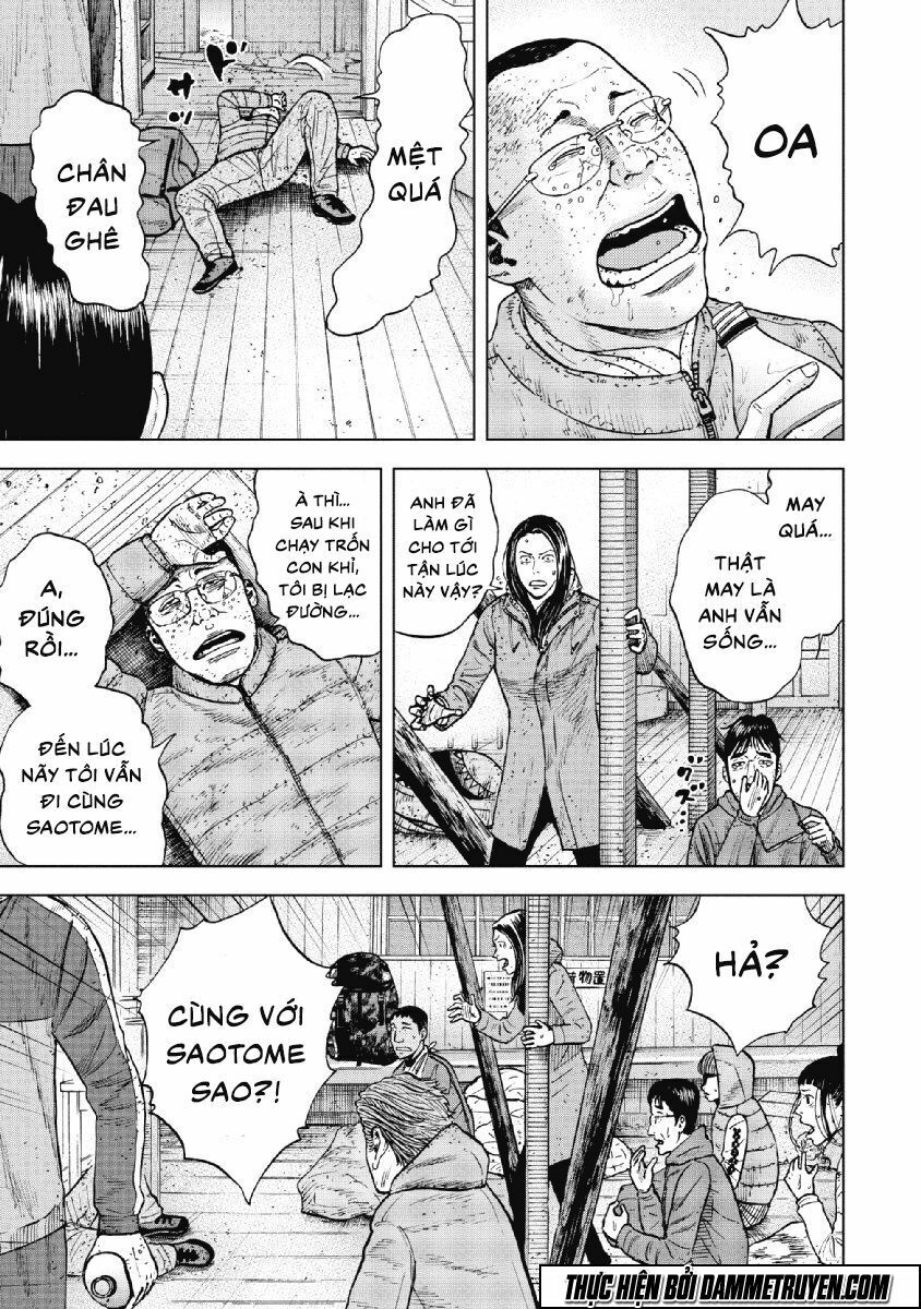Monkey Peak - Đỉnh Núi Khỉ: Chapter 31