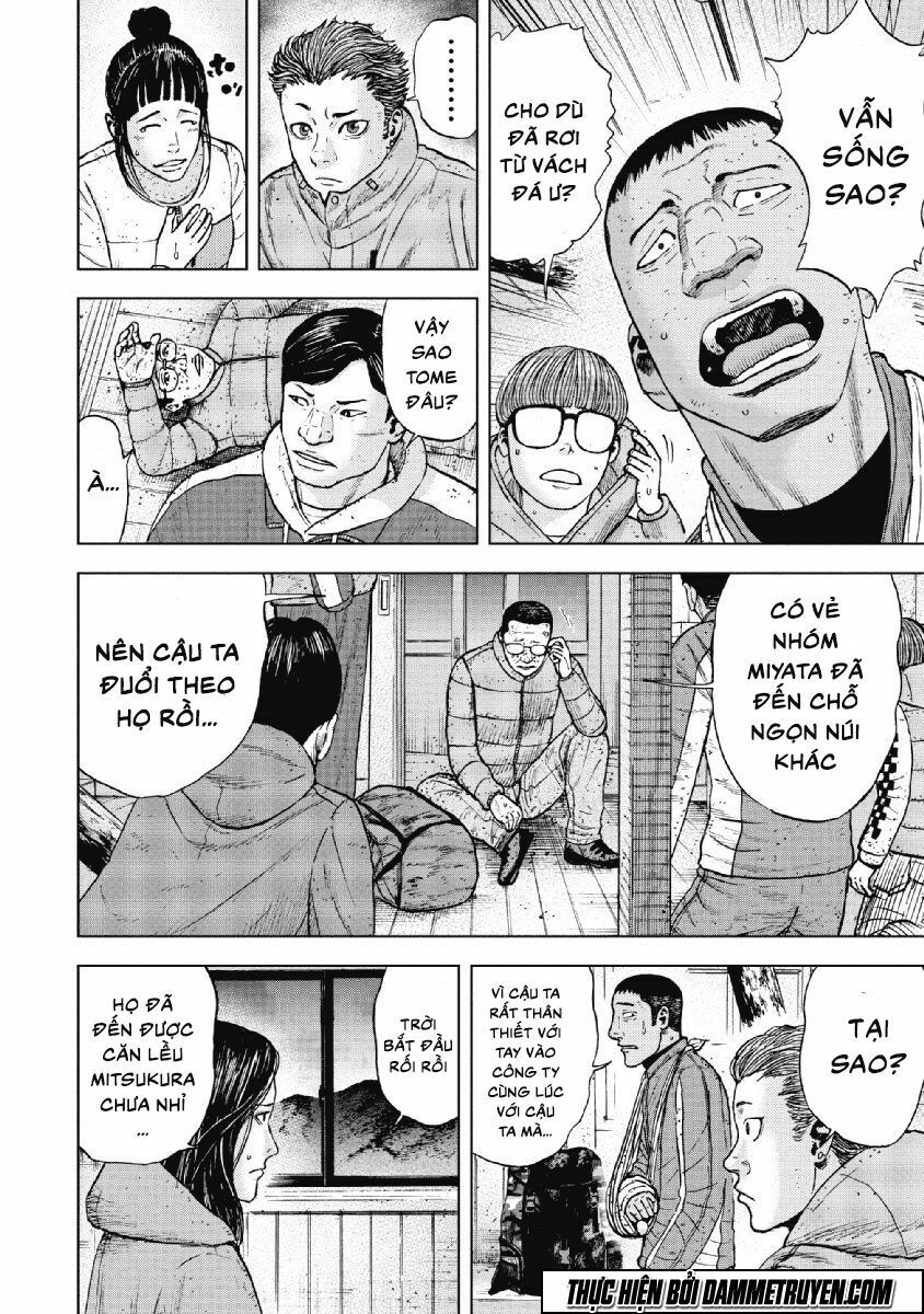 Monkey Peak - Đỉnh Núi Khỉ: Chapter 31