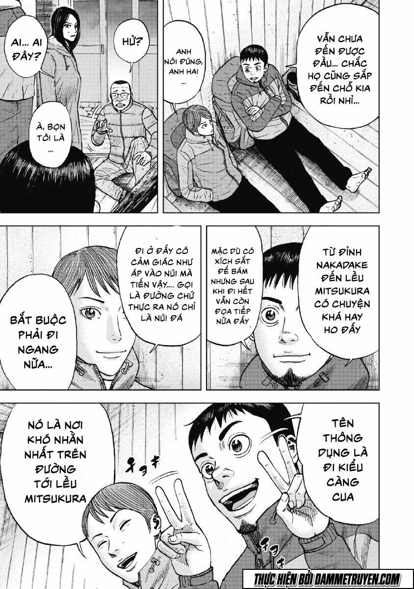 Monkey Peak - Đỉnh Núi Khỉ: Chapter 31