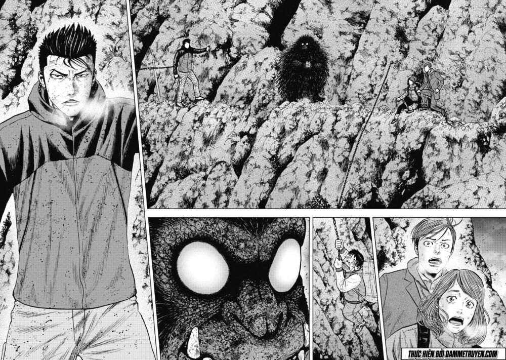 Monkey Peak - Đỉnh Núi Khỉ: Chapter 31