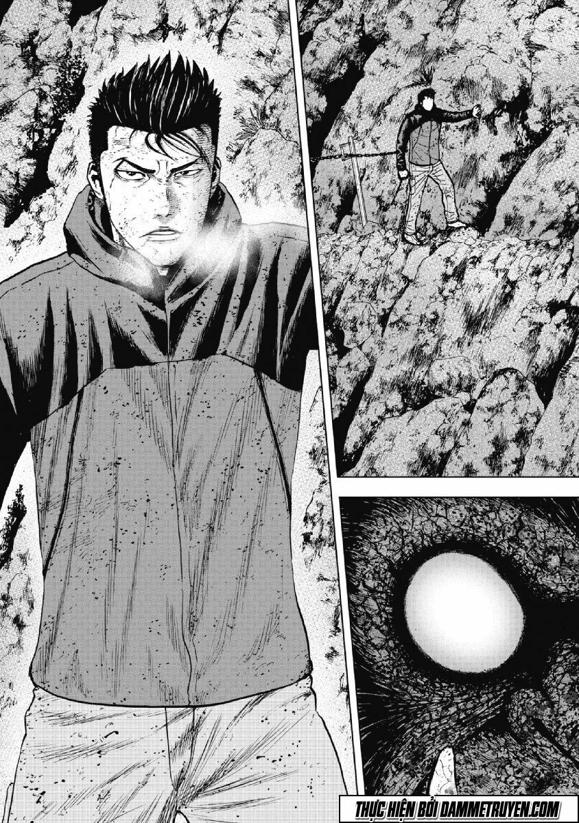 Monkey Peak - Đỉnh Núi Khỉ: Chapter 31