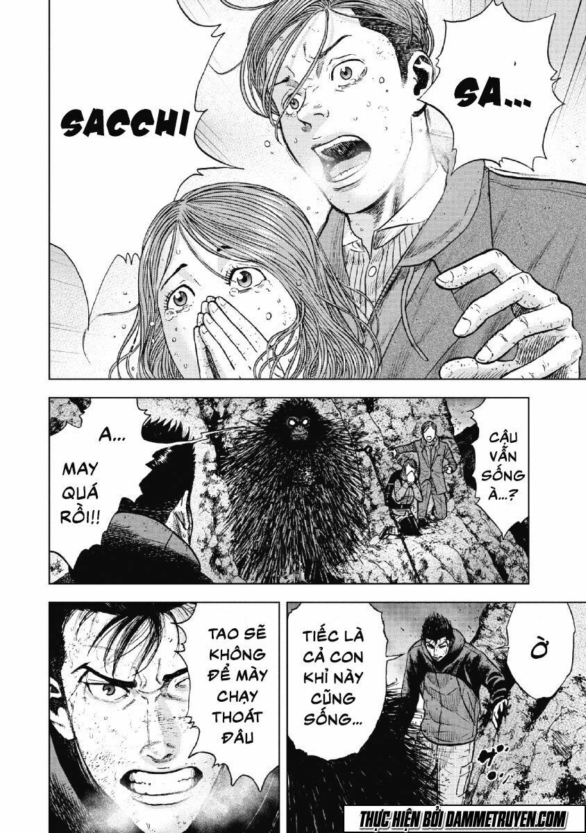 Monkey Peak - Đỉnh Núi Khỉ: Chapter 31
