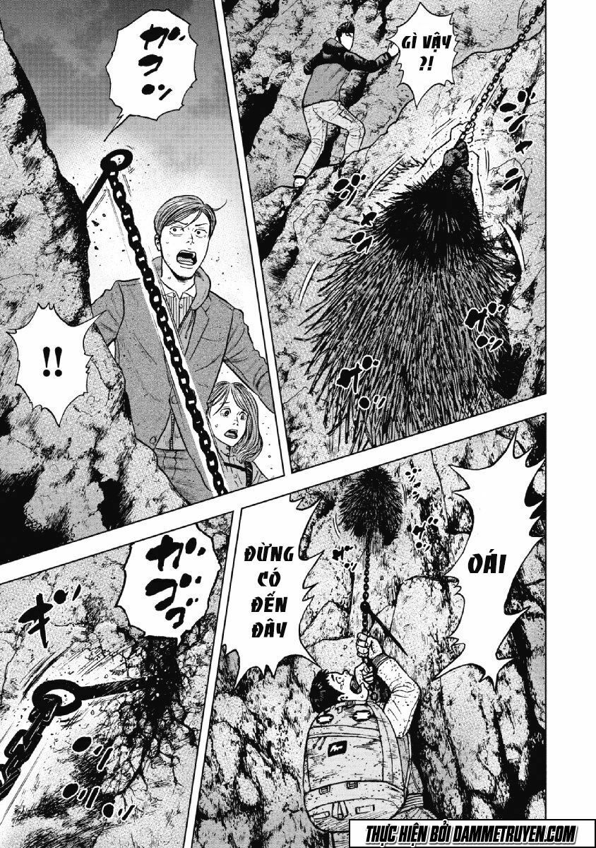 Monkey Peak - Đỉnh Núi Khỉ: Chapter 31