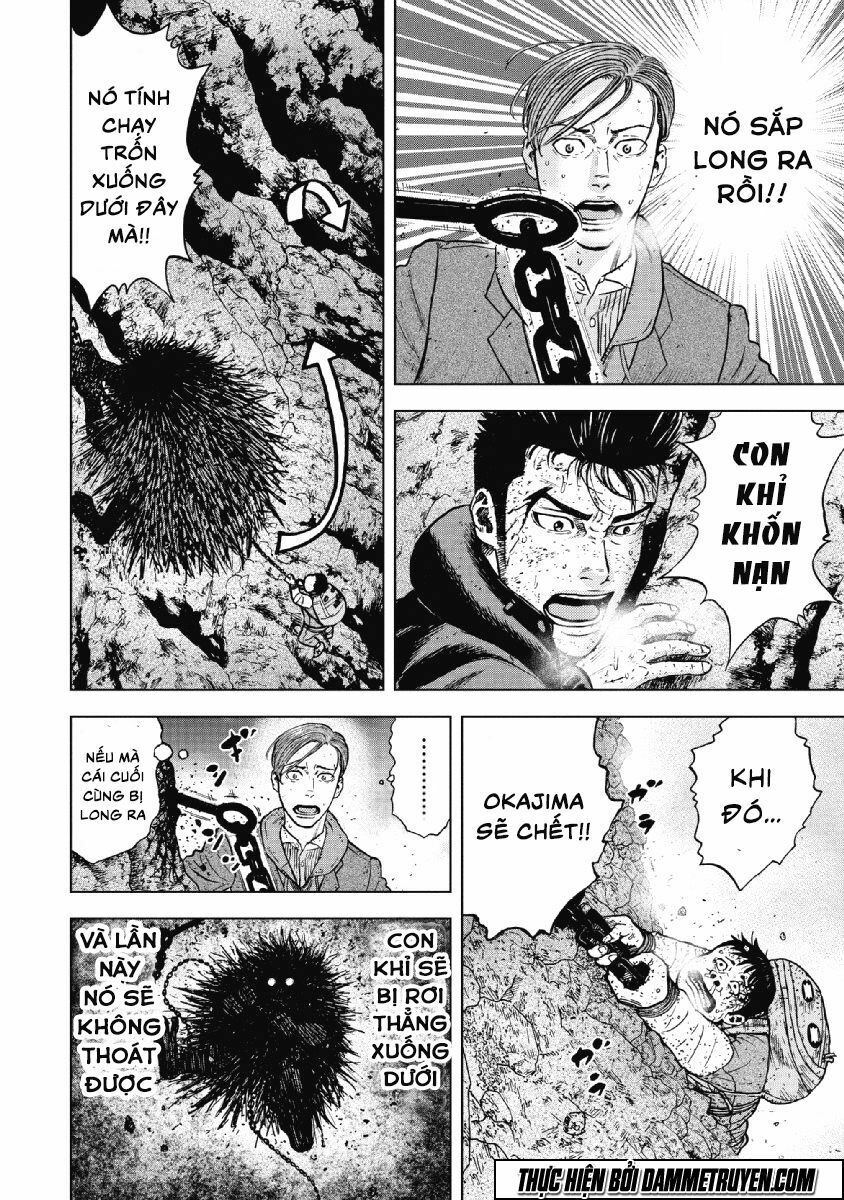Monkey Peak - Đỉnh Núi Khỉ: Chapter 31