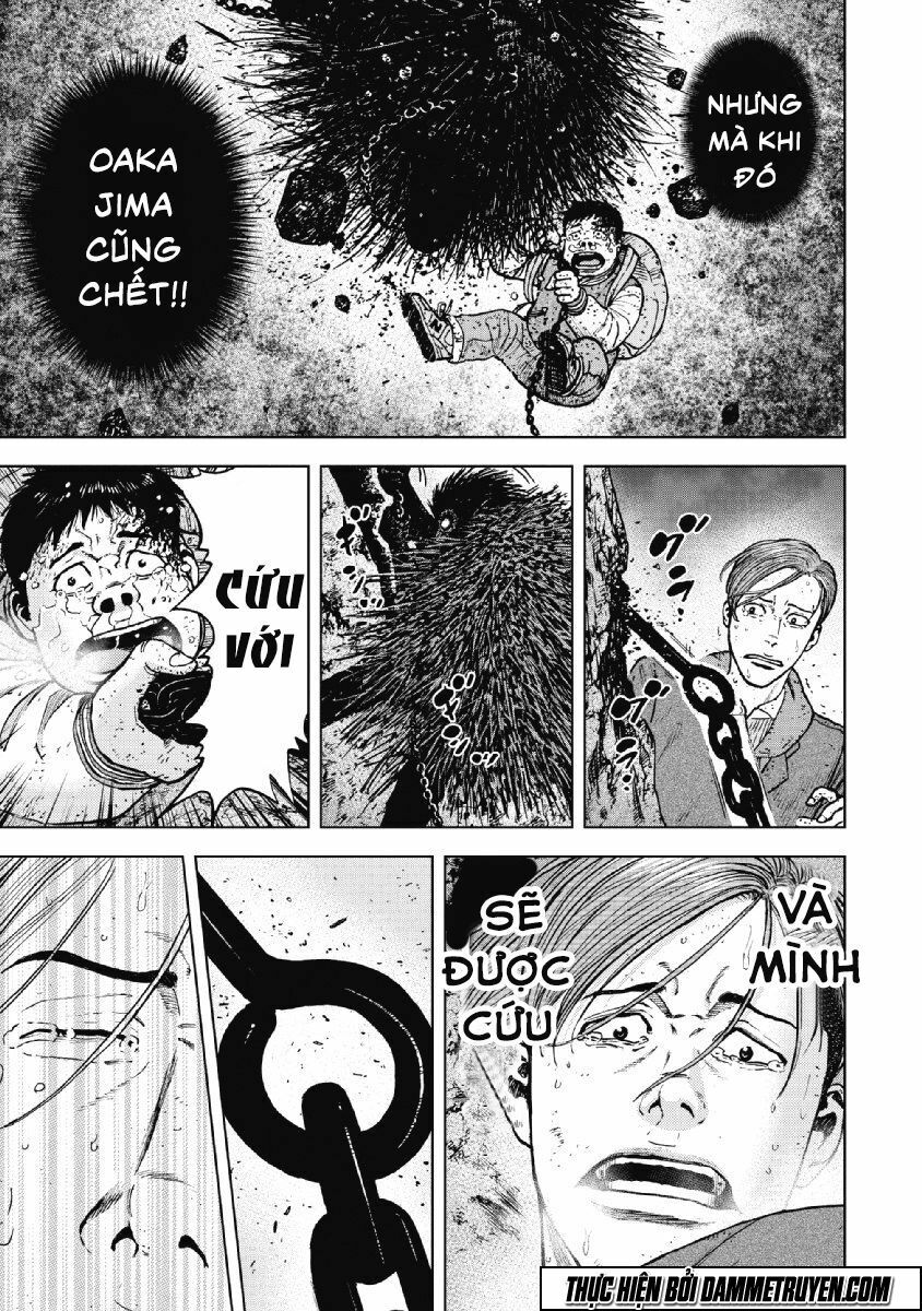 Monkey Peak - Đỉnh Núi Khỉ: Chapter 31