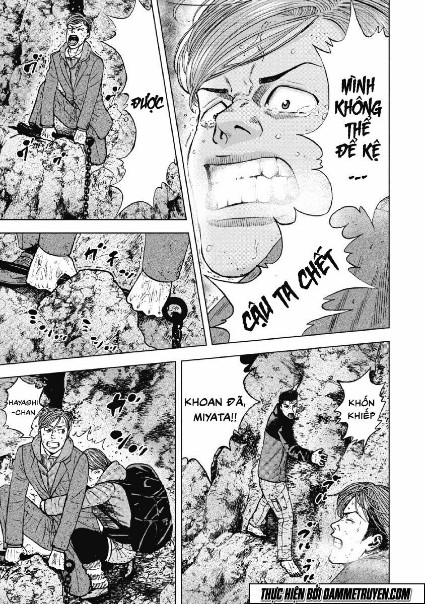 Monkey Peak - Đỉnh Núi Khỉ: Chapter 31