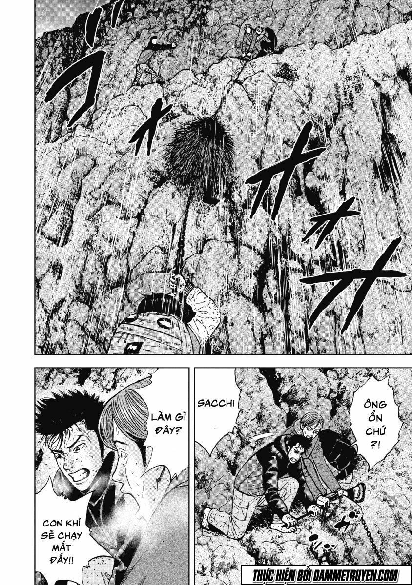 Monkey Peak - Đỉnh Núi Khỉ: Chapter 31