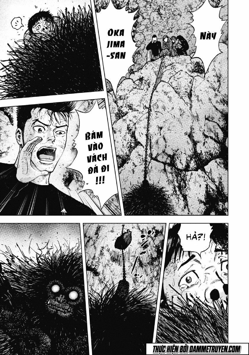 Monkey Peak - Đỉnh Núi Khỉ: Chapter 31