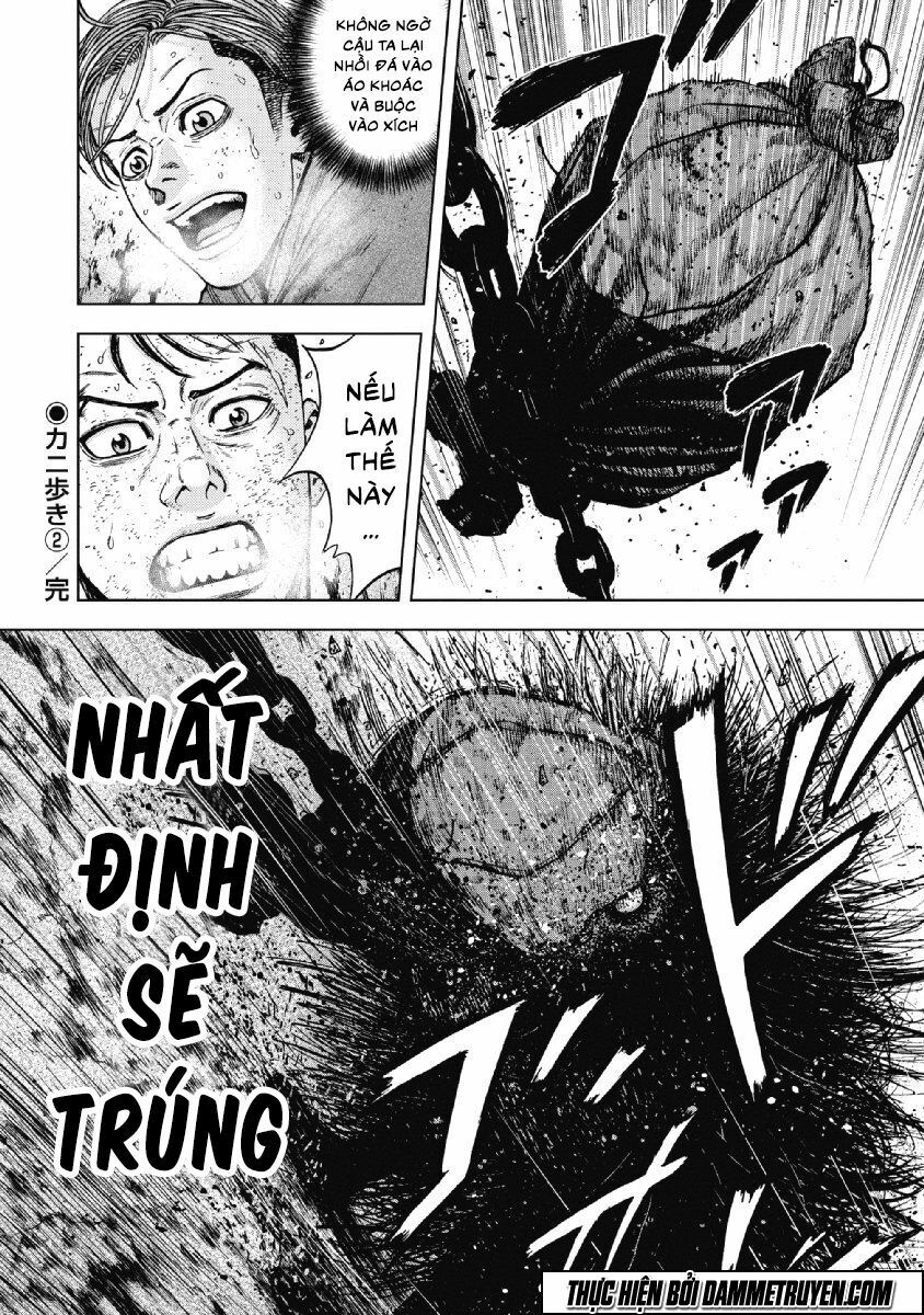 Monkey Peak - Đỉnh Núi Khỉ: Chapter 31