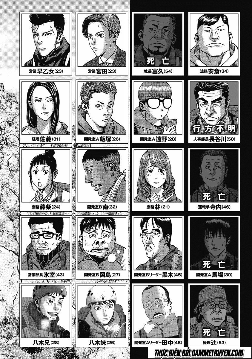 Monkey Peak - Đỉnh Núi Khỉ: Chapter 31