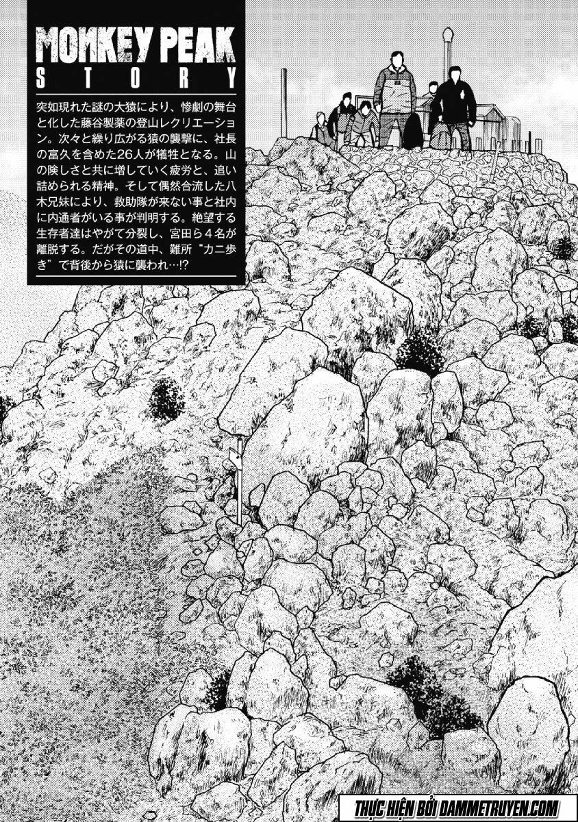 Monkey Peak - Đỉnh Núi Khỉ: Chapter 31