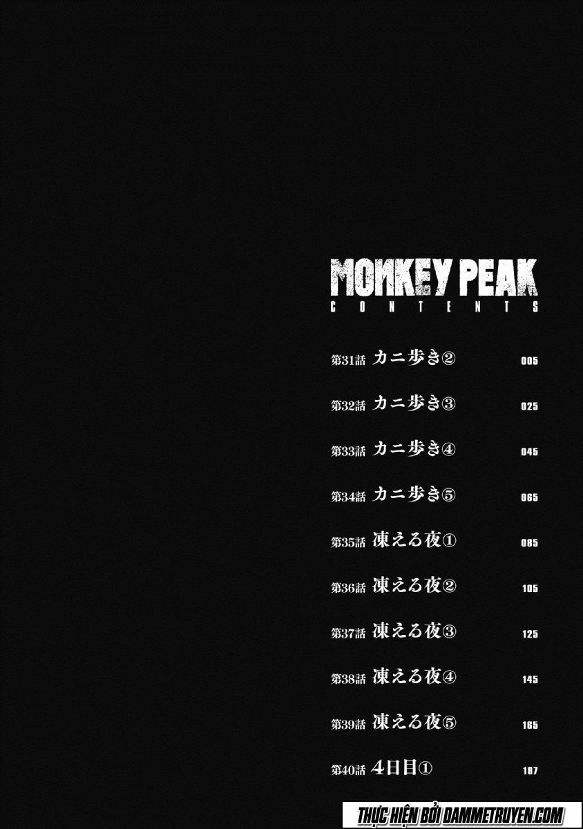 Monkey Peak - Đỉnh Núi Khỉ: Chapter 31