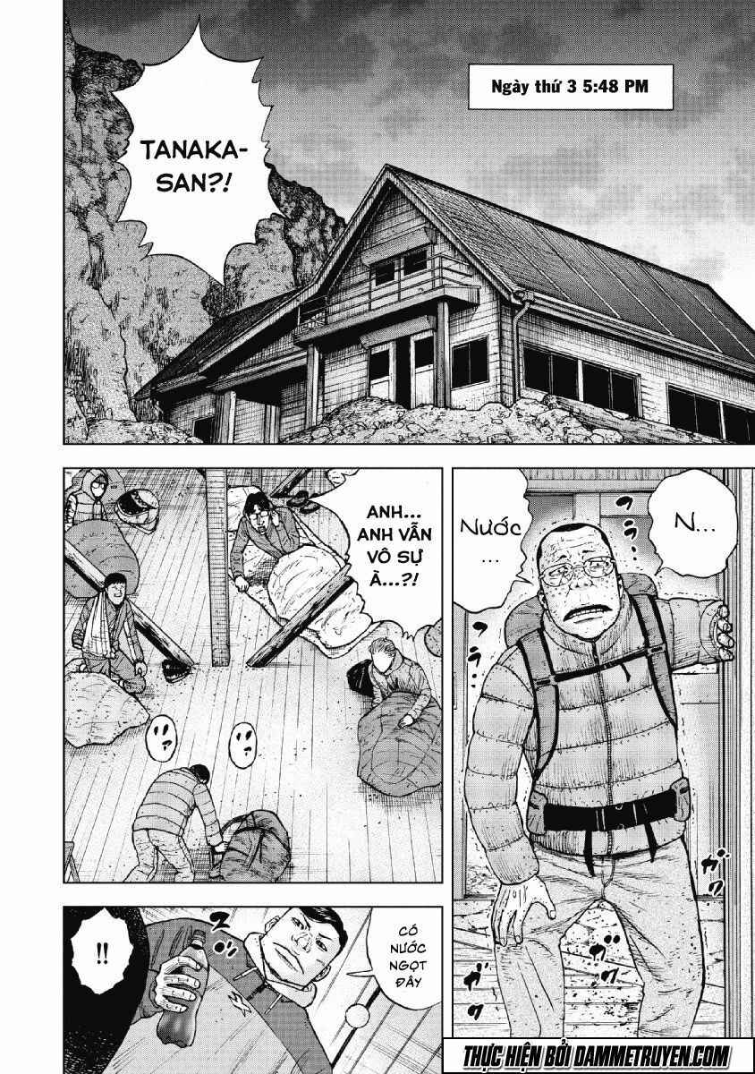 Monkey Peak - Đỉnh Núi Khỉ: Chapter 31