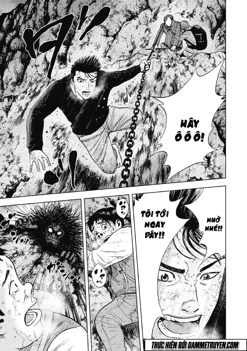 Monkey Peak - Đỉnh Núi Khỉ: Chapter 32
