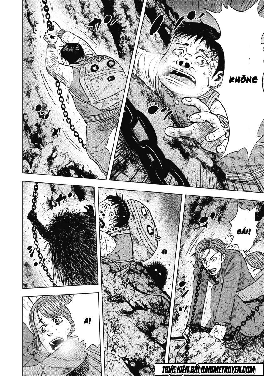 Monkey Peak - Đỉnh Núi Khỉ: Chapter 32