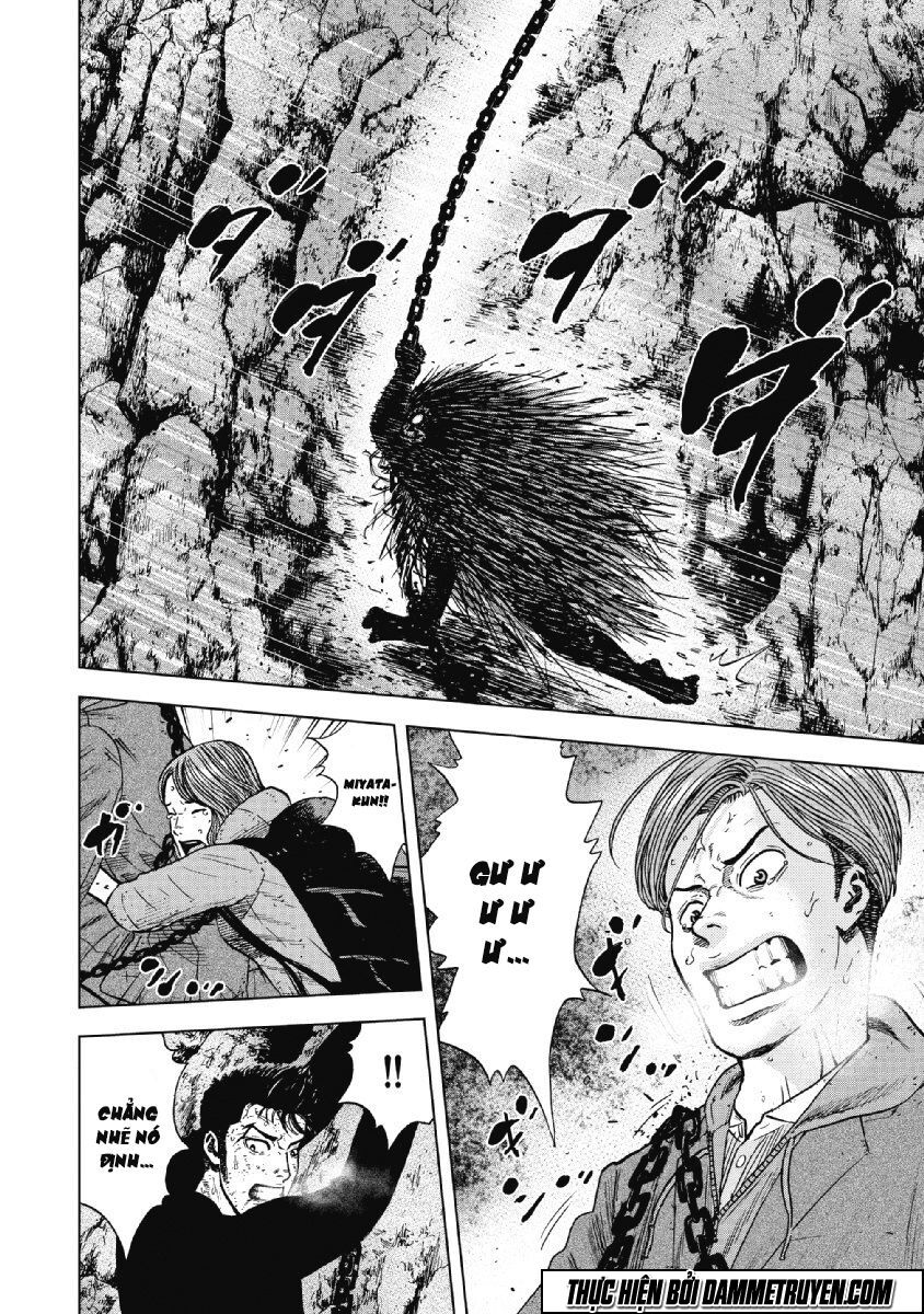 Monkey Peak - Đỉnh Núi Khỉ: Chapter 32
