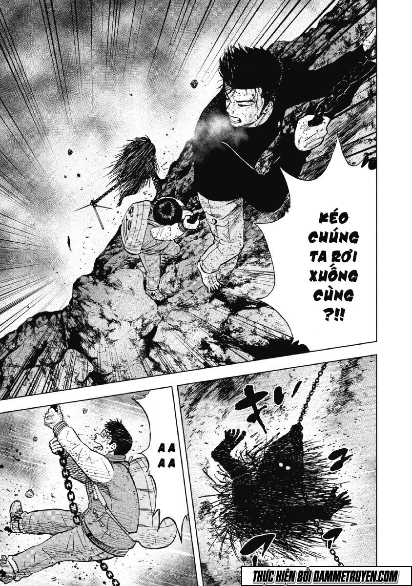Monkey Peak - Đỉnh Núi Khỉ: Chapter 32