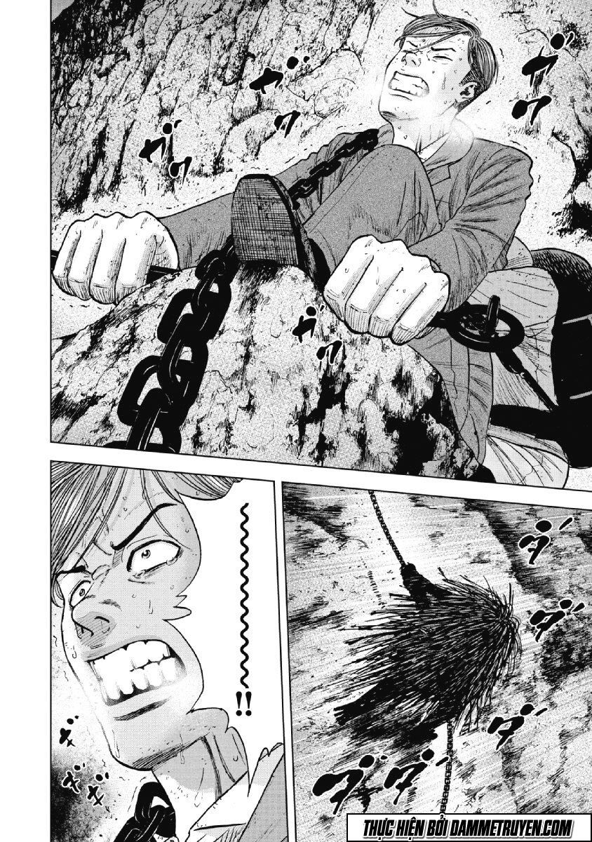Monkey Peak - Đỉnh Núi Khỉ: Chapter 32