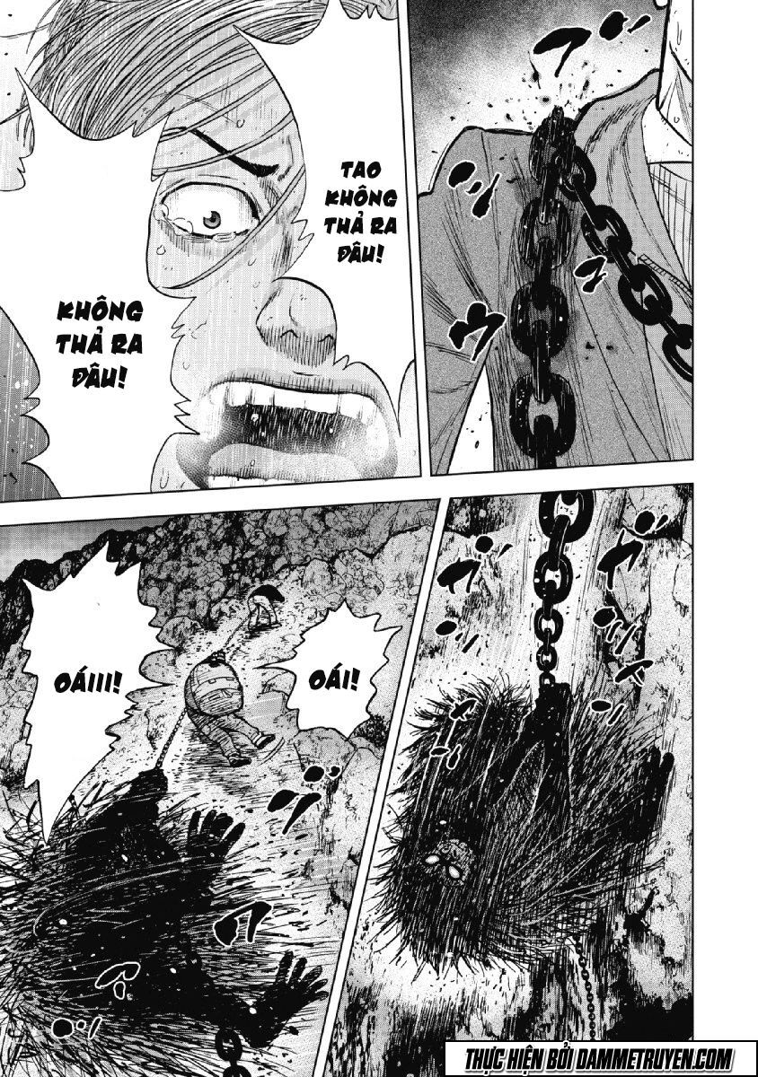 Monkey Peak - Đỉnh Núi Khỉ: Chapter 32