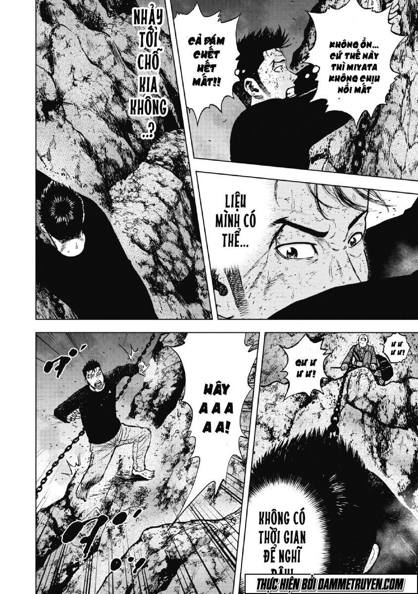 Monkey Peak - Đỉnh Núi Khỉ: Chapter 32