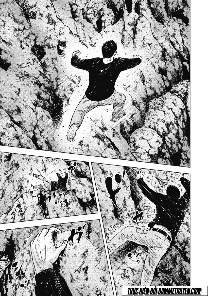 Monkey Peak - Đỉnh Núi Khỉ: Chapter 32