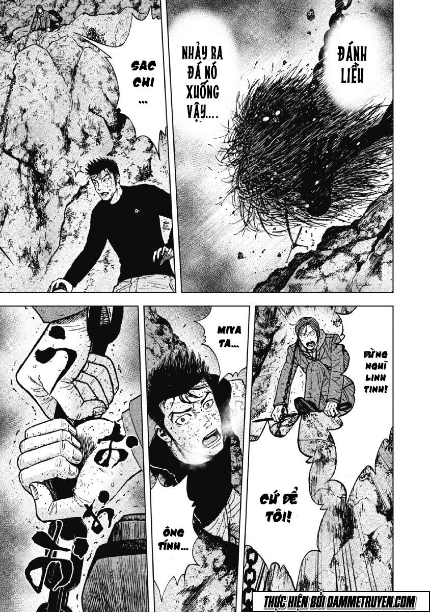 Monkey Peak - Đỉnh Núi Khỉ: Chapter 32