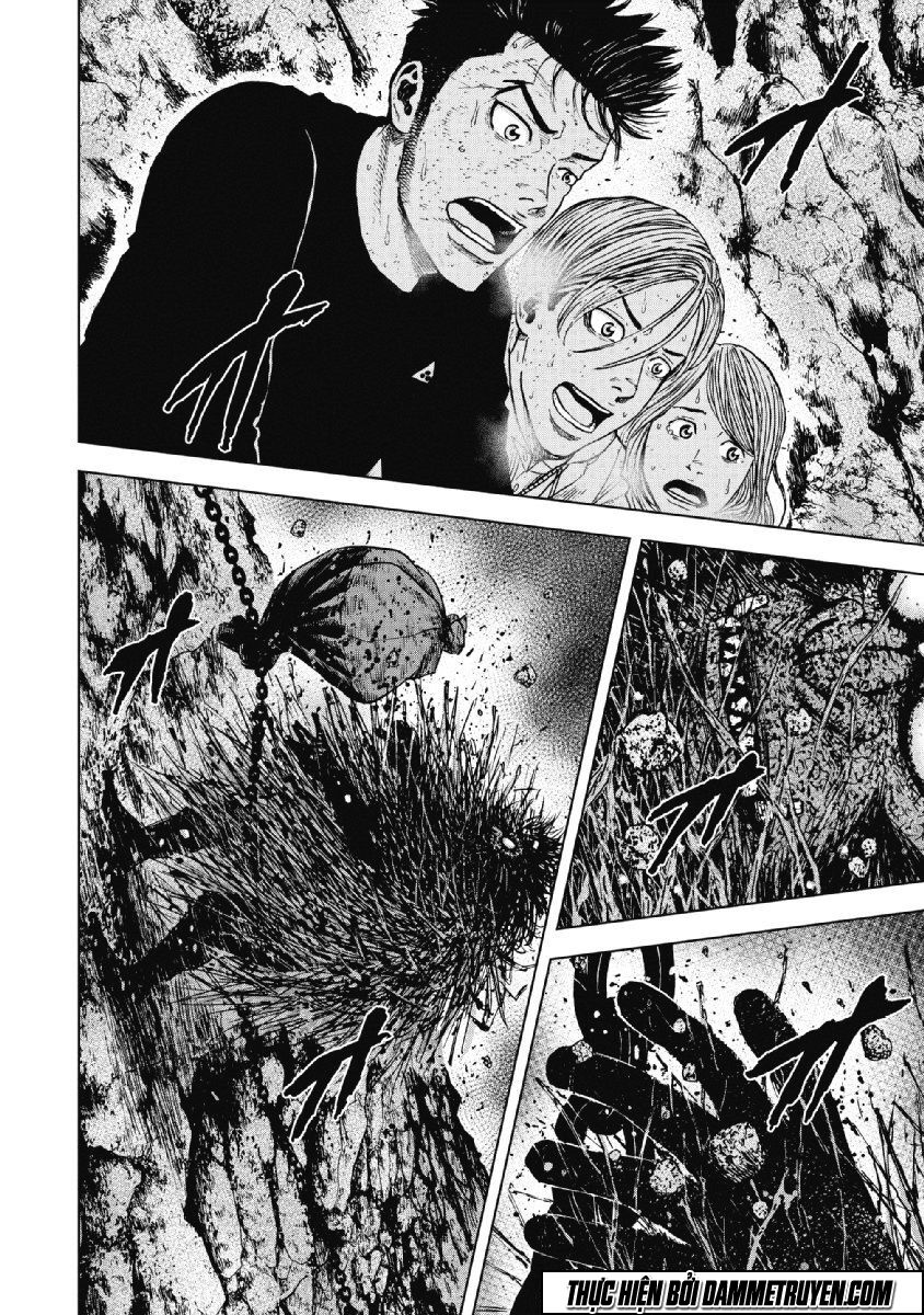Monkey Peak - Đỉnh Núi Khỉ: Chapter 32